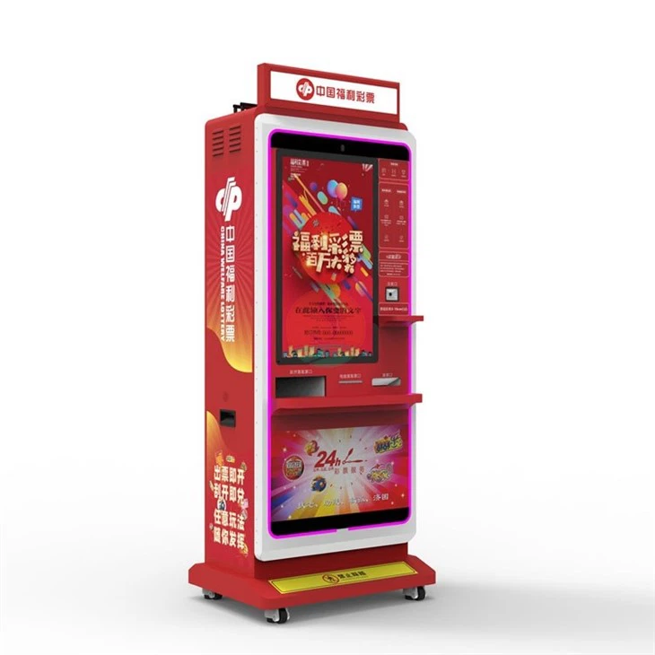 64-3 kiosk manufacturer
