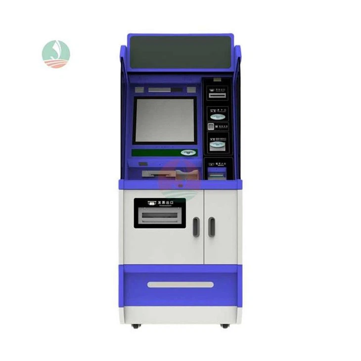 89-2 cashless kiosk