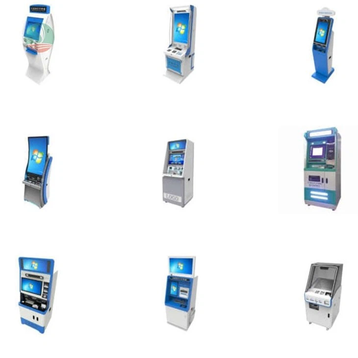 69-5 self serve kiosk