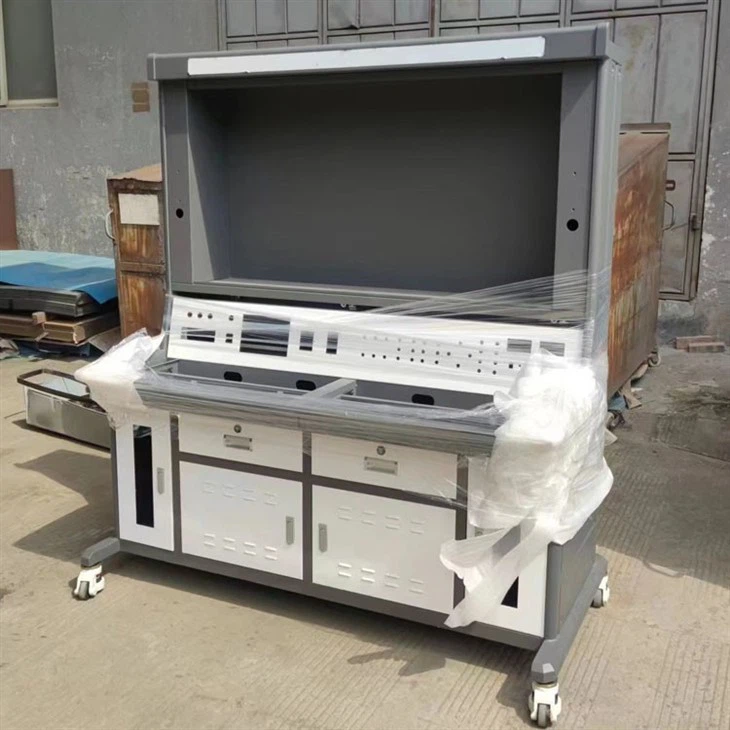 02-1  sheet metal enclosure