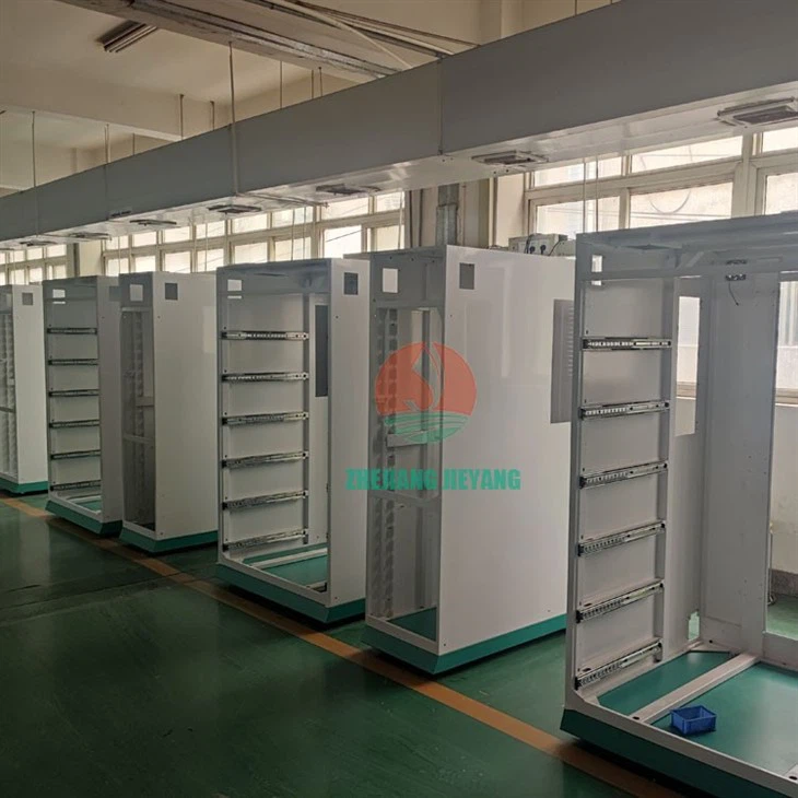 02-5 sheet metal enclosure